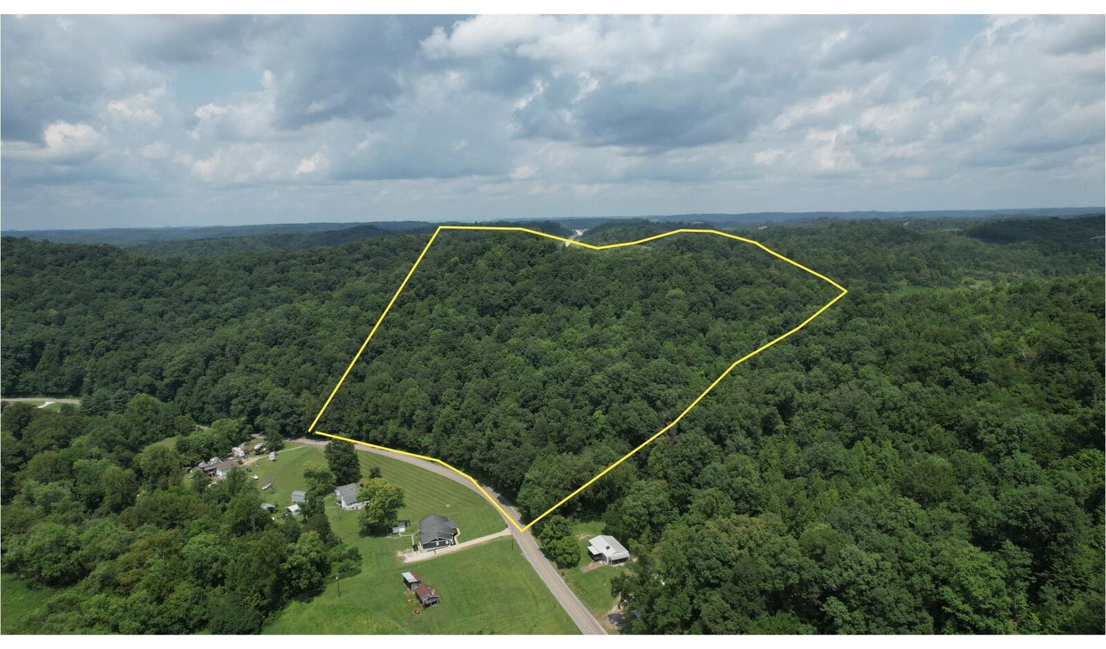 Property Photo:  0 State Rt 207 Route  KY 41139 
