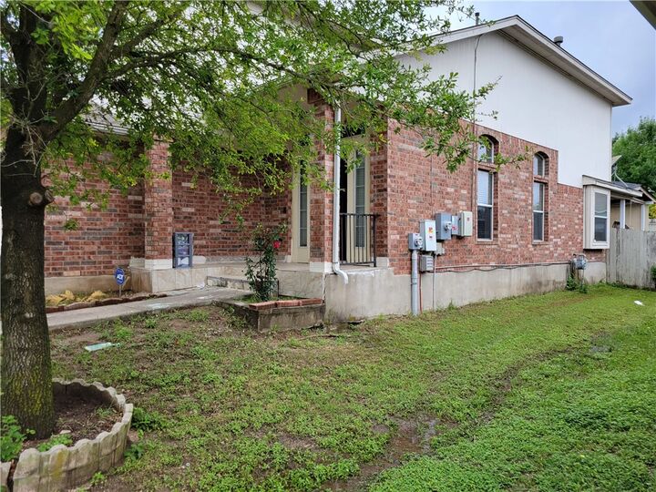 Property Photo:  312 Sweet Leaf Lane  TX 78660 