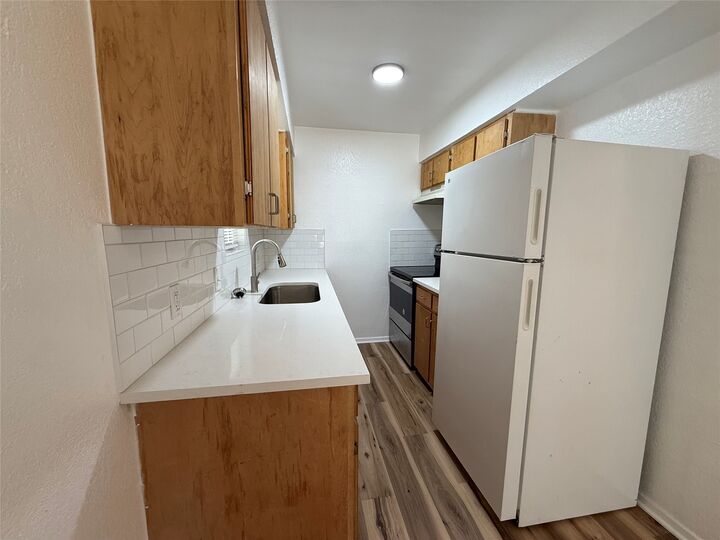 Property Photo: 1009 Alex Street A TX 78644