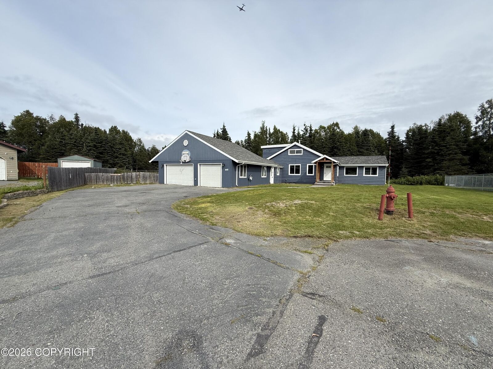 Property Photo: 1802 Miranda Court AK 99611