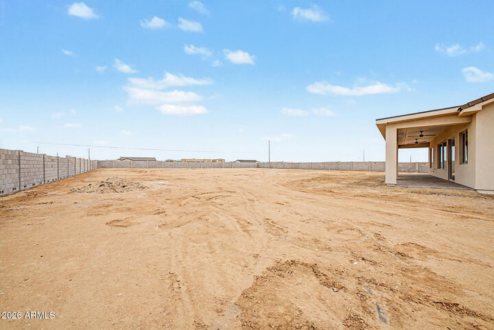 Property Photo: 26515 N 241st Avenue AZ 85361