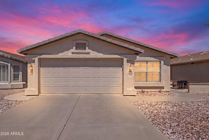 Property Photo: 3444 E Bellerive Place AZ 85249