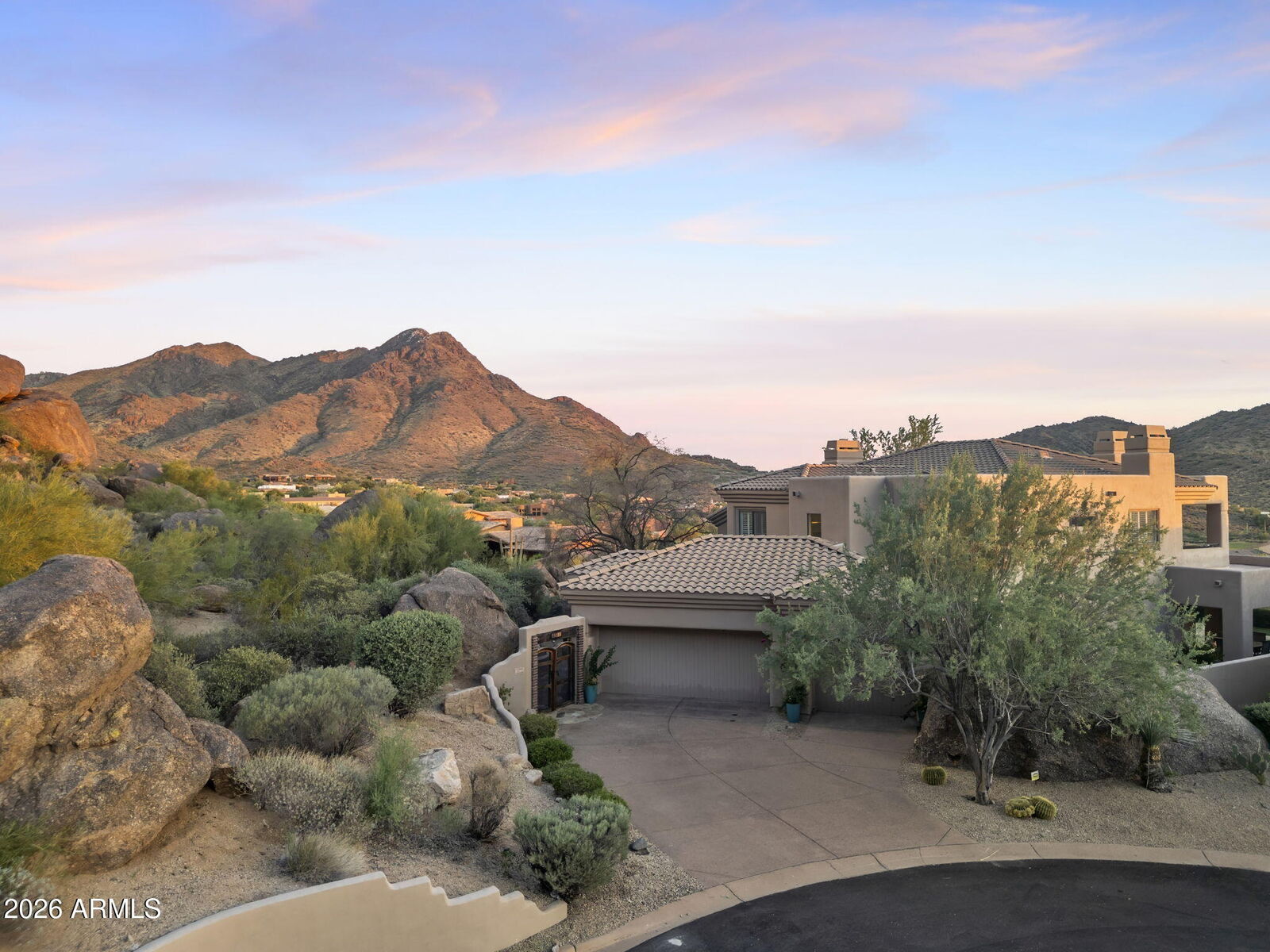 Property Photo:  11189 E Juan Tabo Road  AZ 85255 