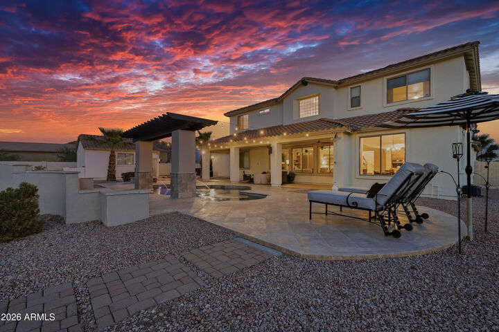 Property Photo: 2364 W Phillips Road AZ 85144
