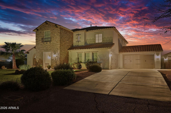 Property Photo:  2364 W Phillips Road  AZ 85144 