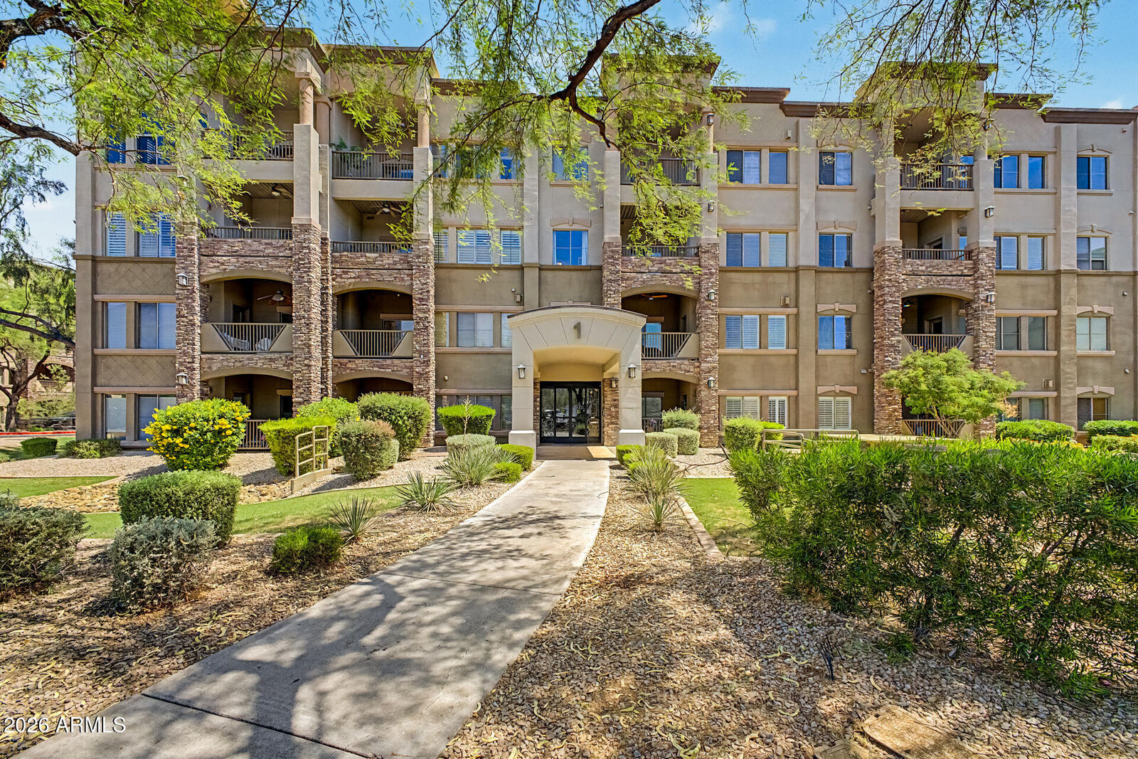 Property Photo: 5450 E Deer Valley Drive 1006 AZ 85054