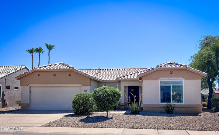 Property Photo: 15437 W Domingo Lane AZ 85375