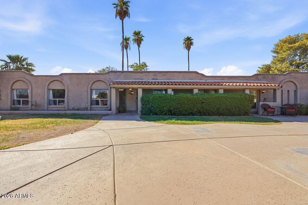 Property Photo: 6150 E Sweetwater Avenue AZ 85254