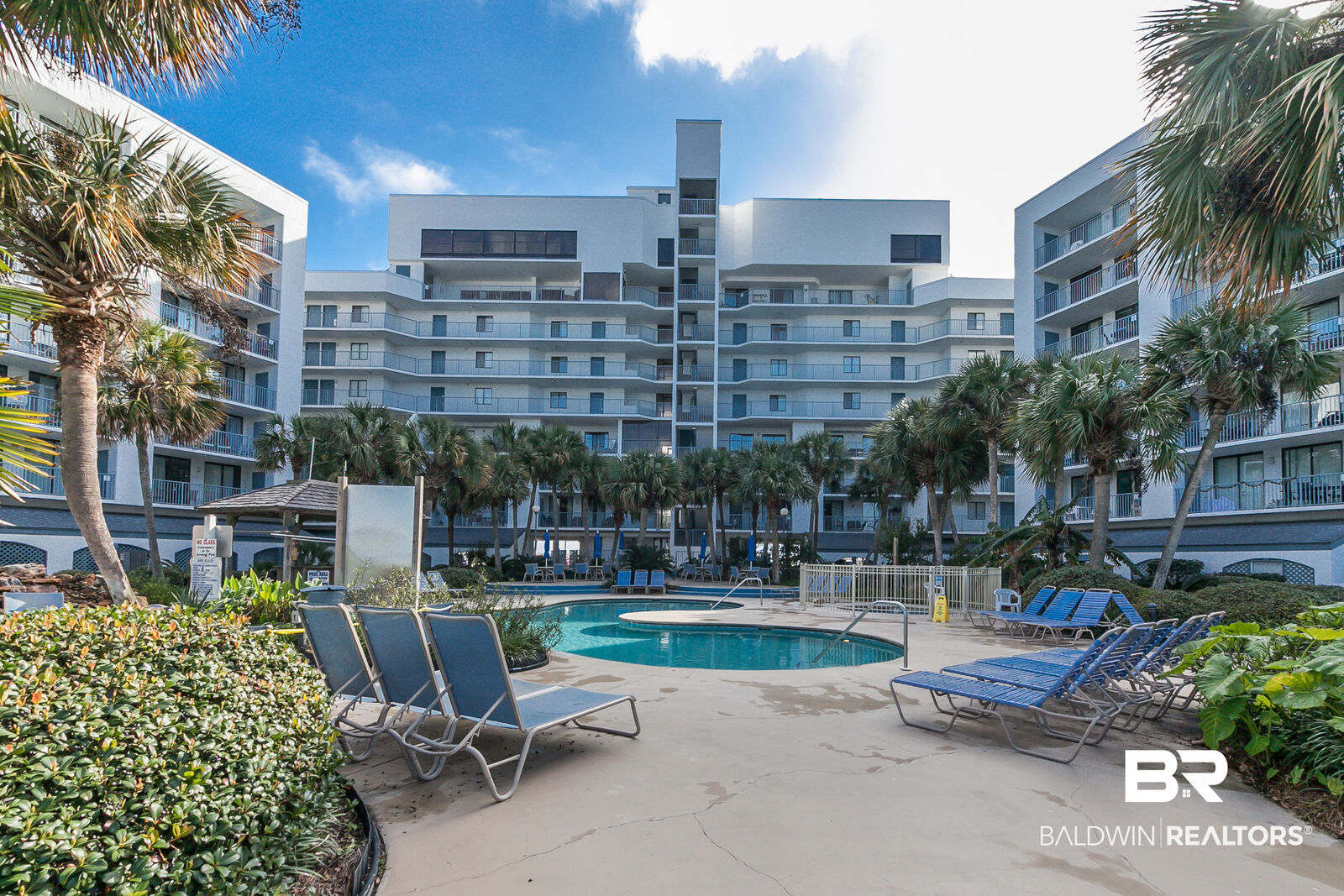 Property Photo: 1832 West Beach Boulevard Unit A509 AL 36542