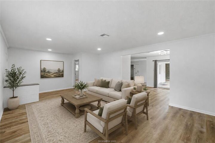 Property Photo:  3618 Sunnybrook Lane  TX 77802 