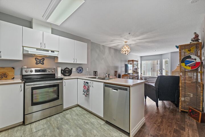Property Photo:  12160 80 Avenue 211  BC V3W 0V3 