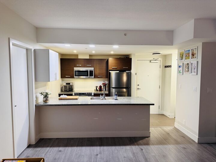 Property Photo: 2957 Glen Drive 207 BC V3B 0B5