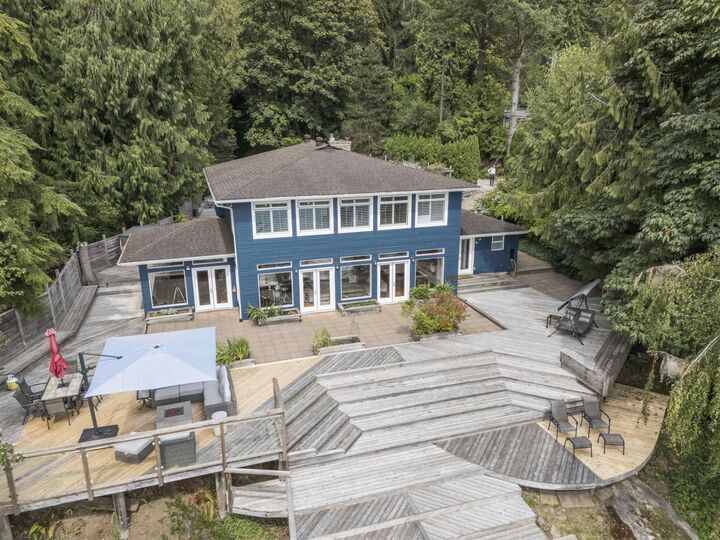 Property Photo: 5439 Indian River Drive BC V7G 2T7