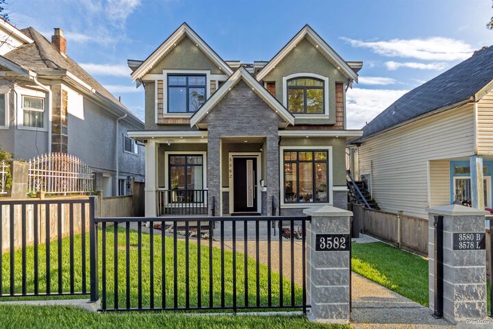 3582 Franklin Street — photo 1