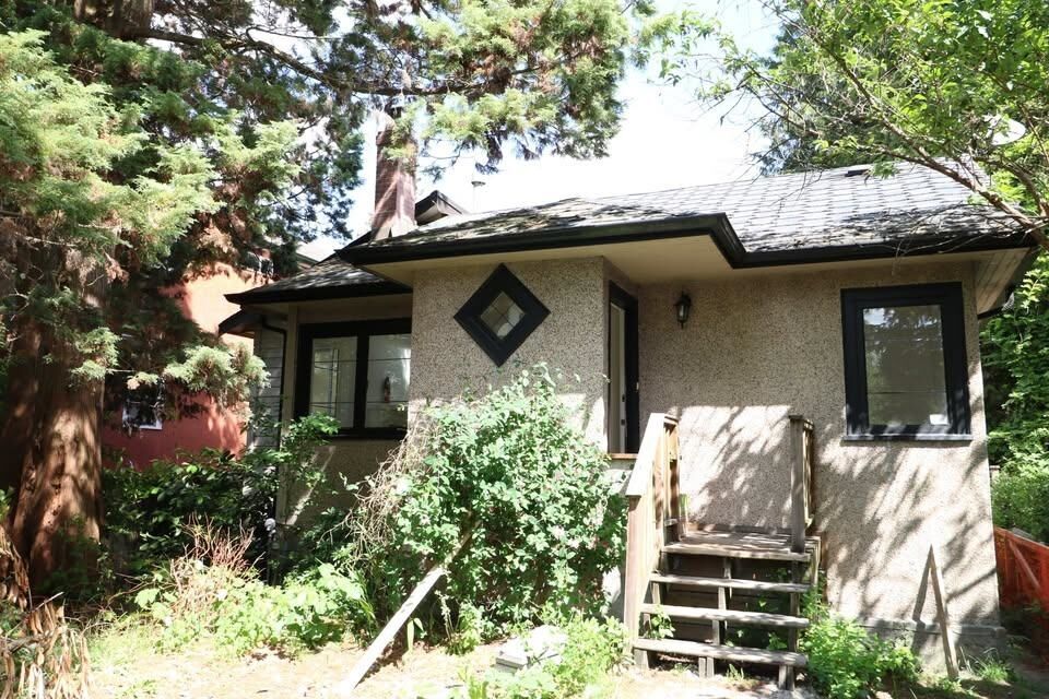 Property Photo:  4631 W 14th Ave  BC V6R 2Y7 