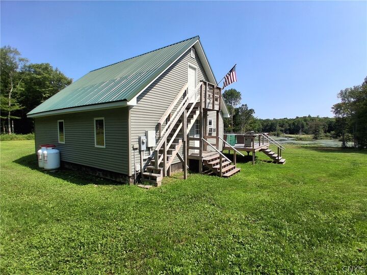 Property Photo:  695 Beecherville Road  NY 13144 