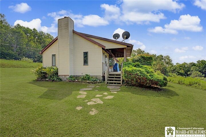 Property Photo:  4535 Oliver Road Road  NY 14737 