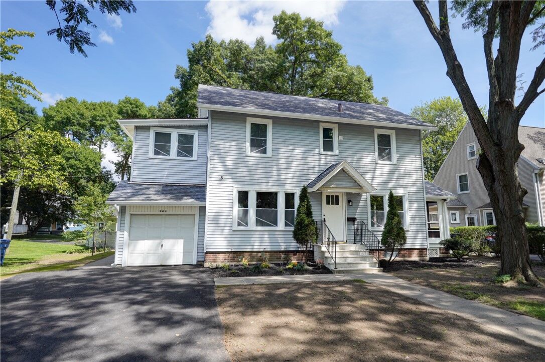 Property Photo: 162 Merchants Road NY 14609