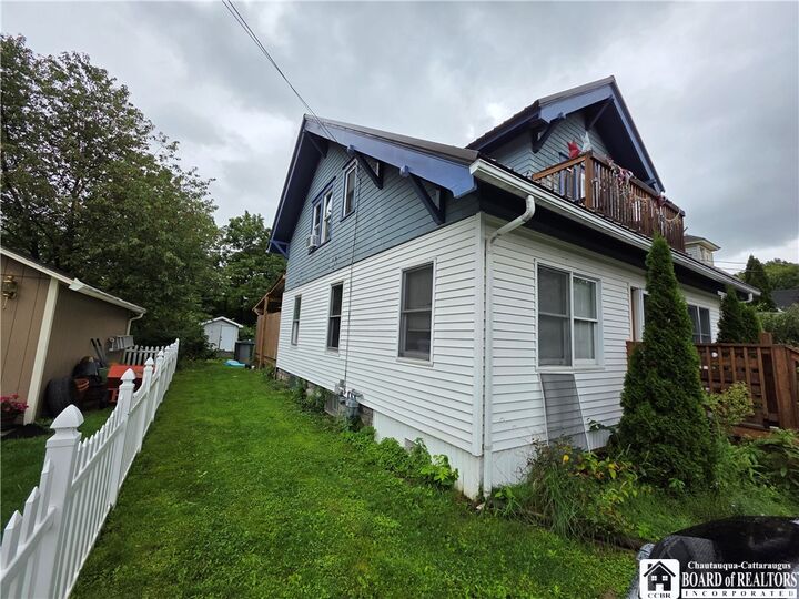 Property Photo:  67 Elm Street  NY 14787 