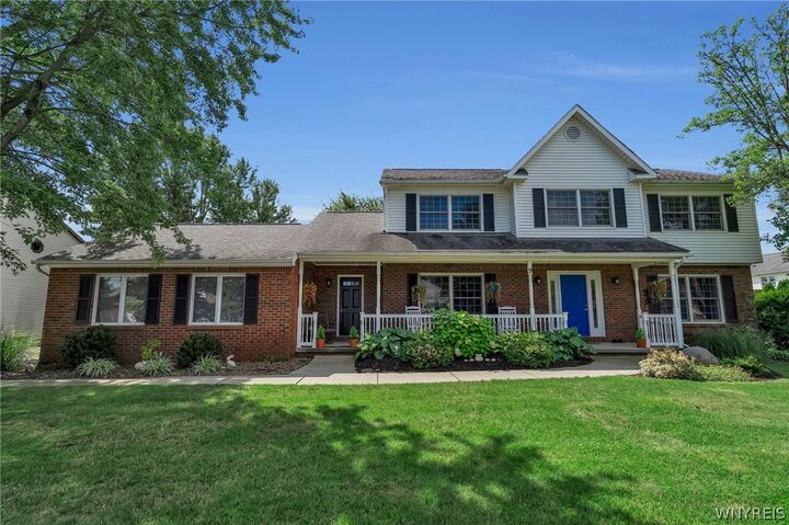 Property Photo: 9 Black Spruce Court NY 14228