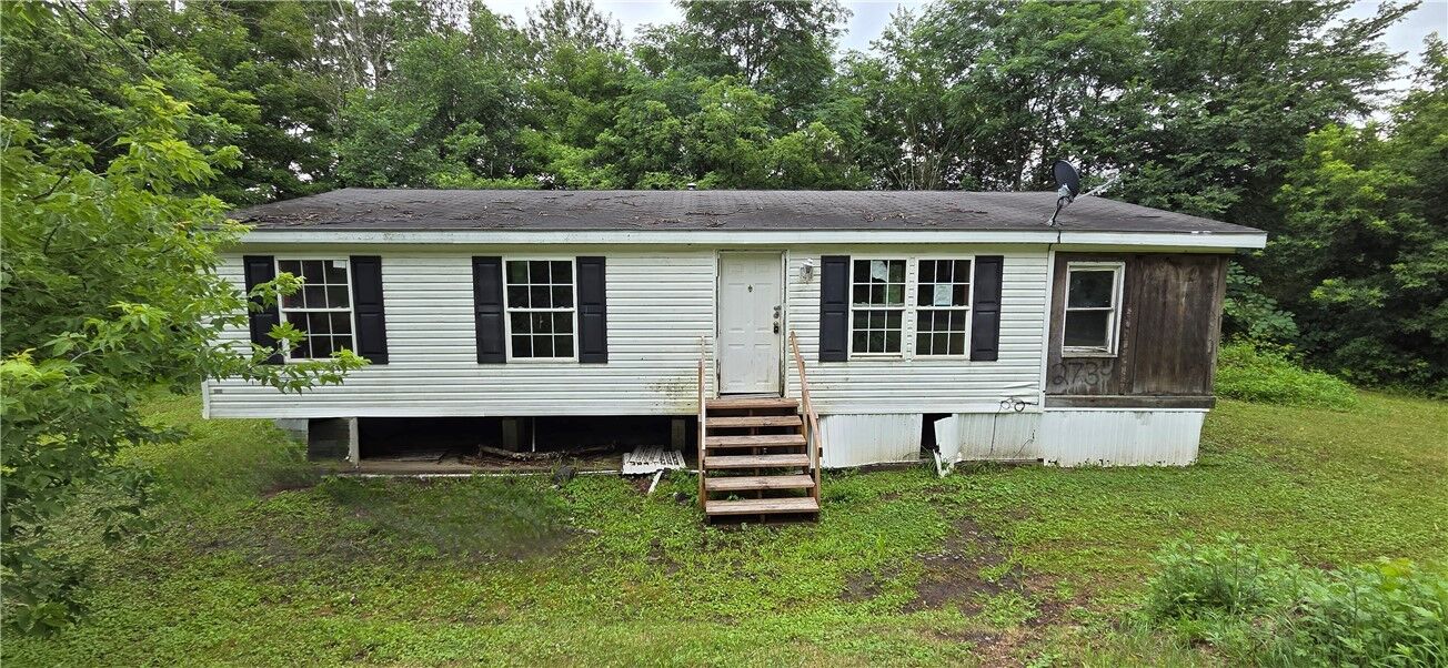 Property Photo:  273 Back West Creek Road  NY 13811 