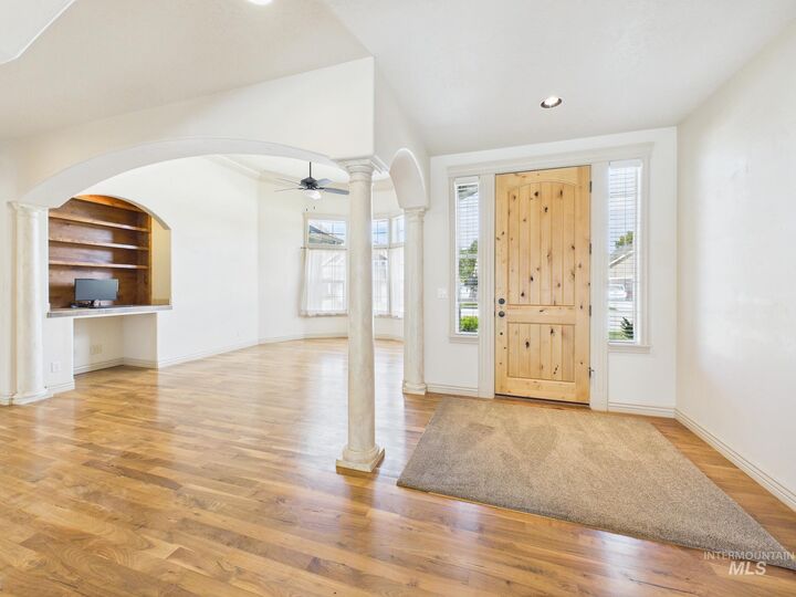 Property Photo:  2517 Monarch St.  ID 83617 