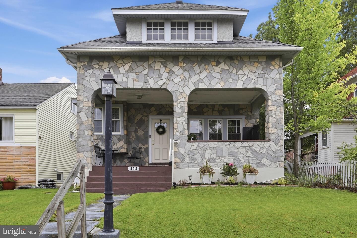 Property Photo:  408 Prince George Street  MD 21502 