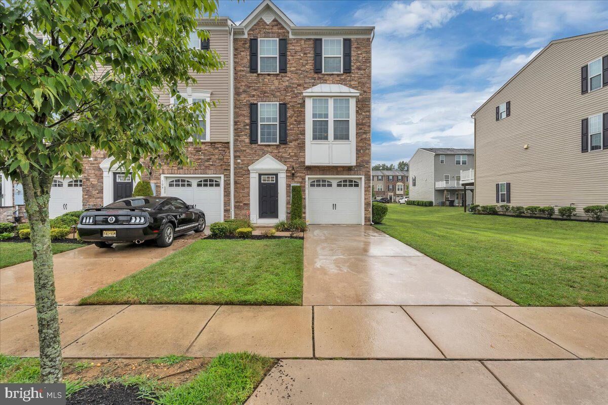 Property Photo: 111 Village Green Lane NJ 08081