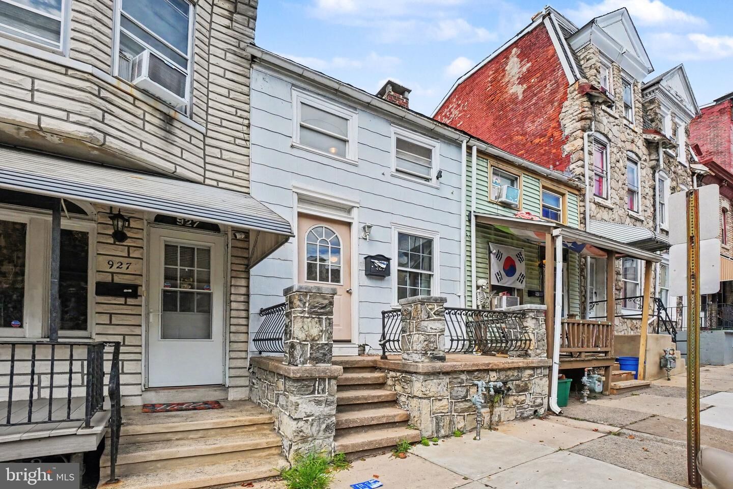 Property Photo: 929 Washington Street PA 19601