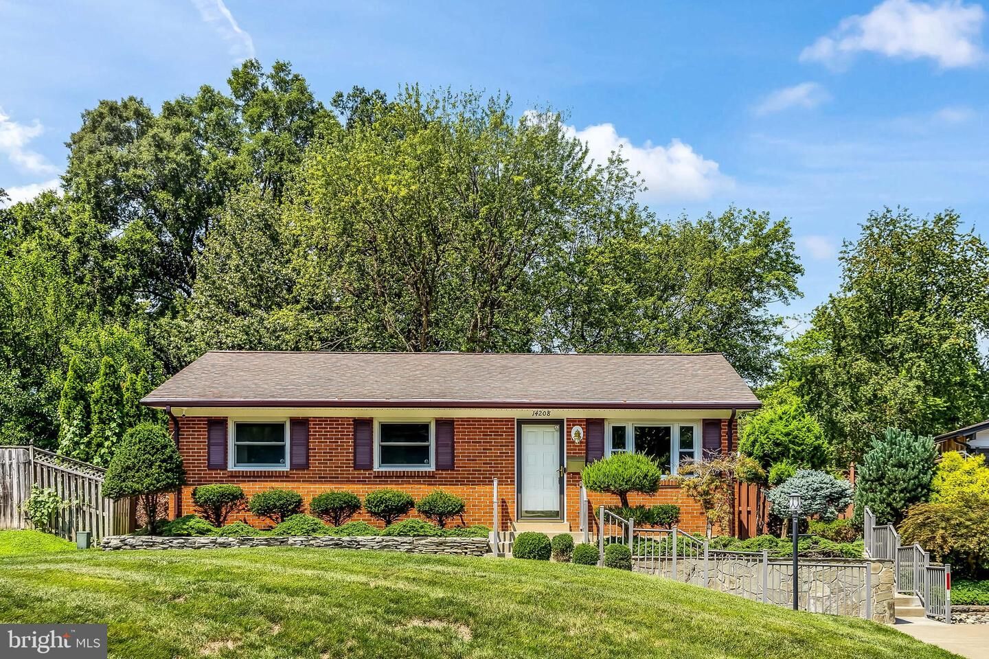 Property Photo:  14208 Bremerton Drive  VA 22193 