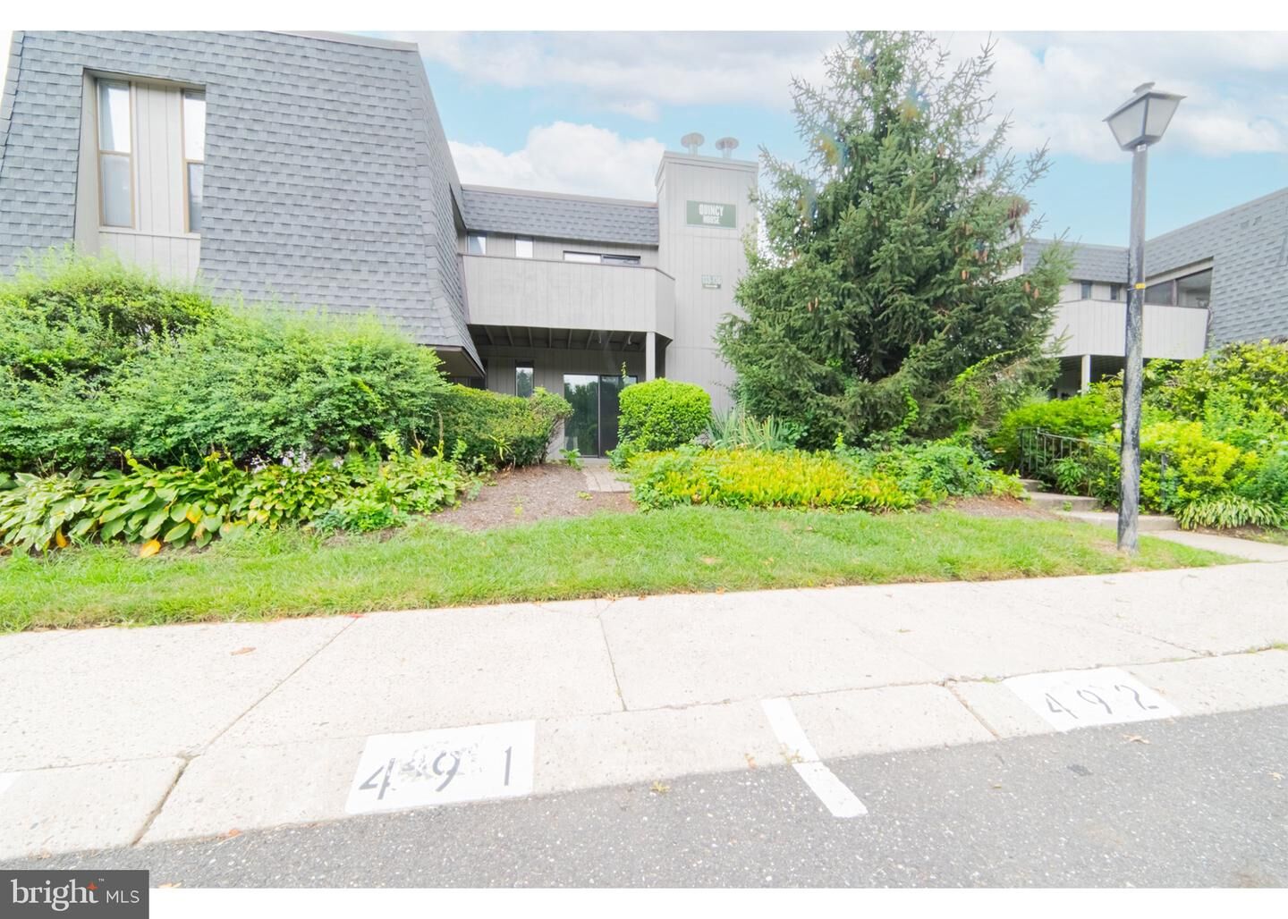Property Photo: 25 S Church Road #133 NJ 08052