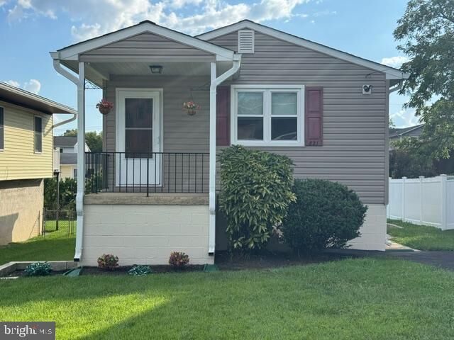 Property Photo: 821 Shore Drive MD 21037