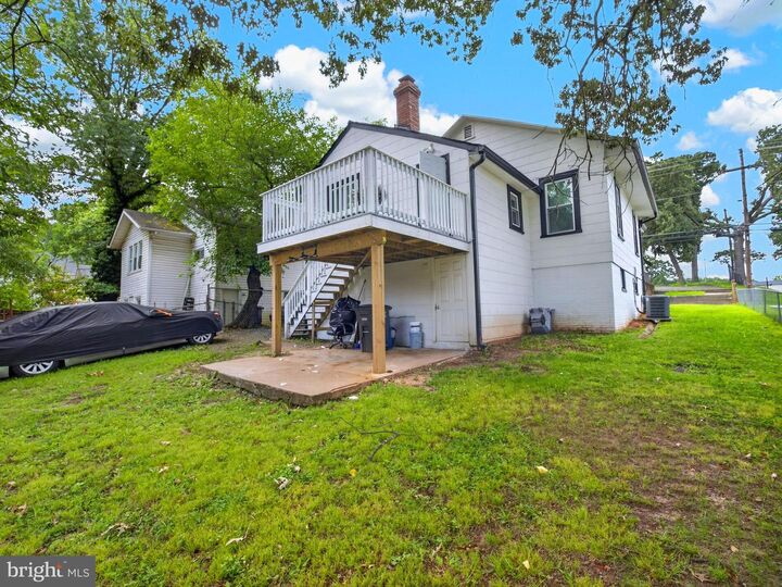 Property Photo: 6008 Addison Road MD 20743