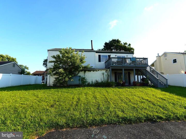 Property Photo: 408 Jennifer Lane NJ 08094