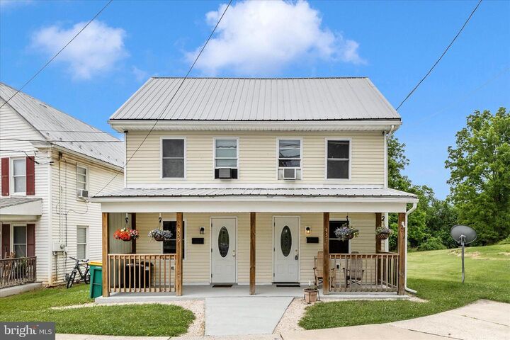 Property Photo: 455-457 W 5th Street PA 17268