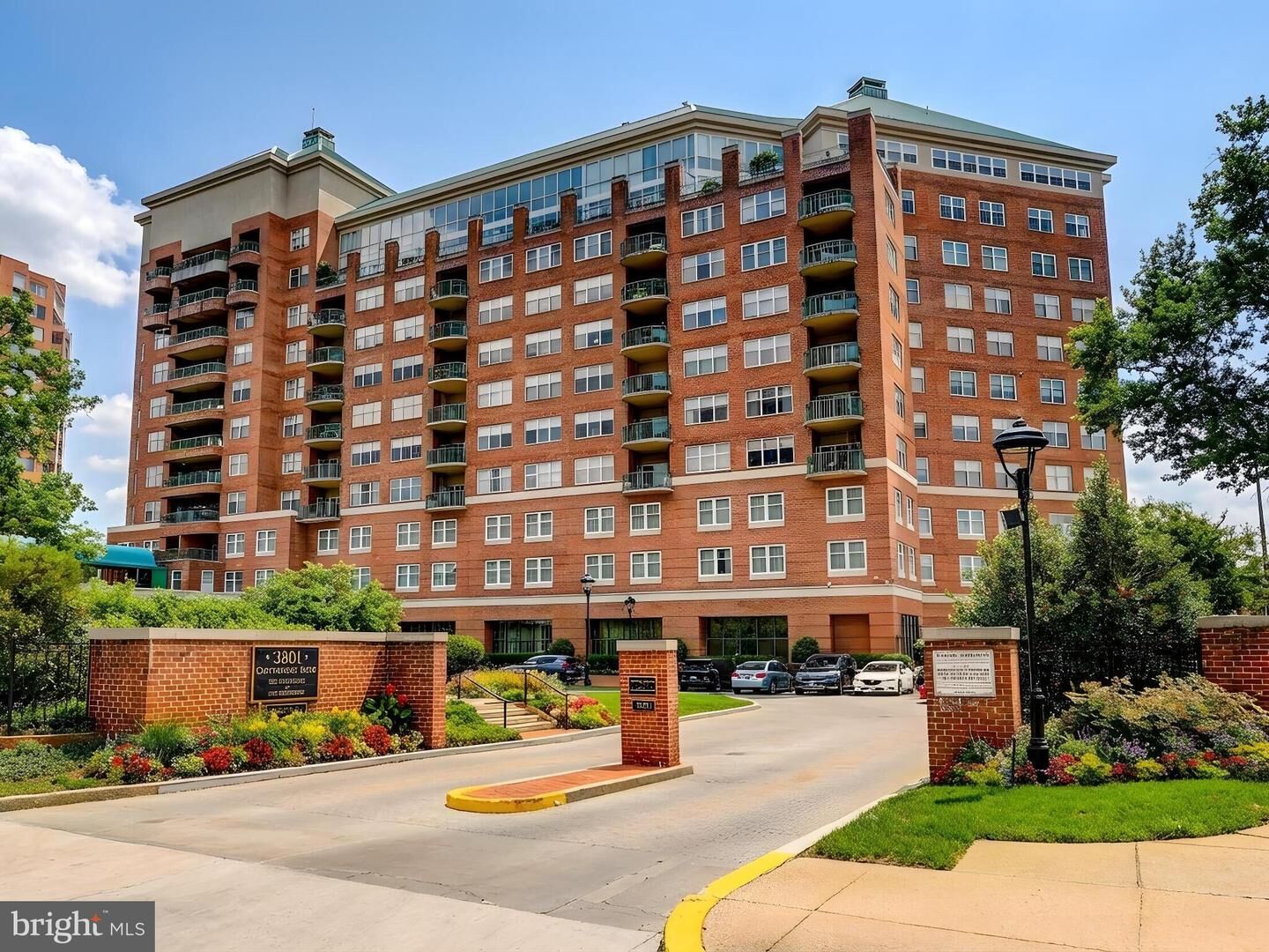Property Photo: 3801 Canterbury Road 909 MD 21218