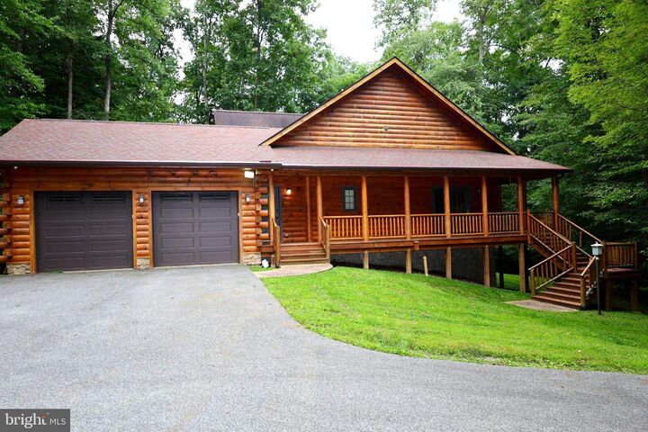 Property Photo: 14520 Ridenour Road MD 21783