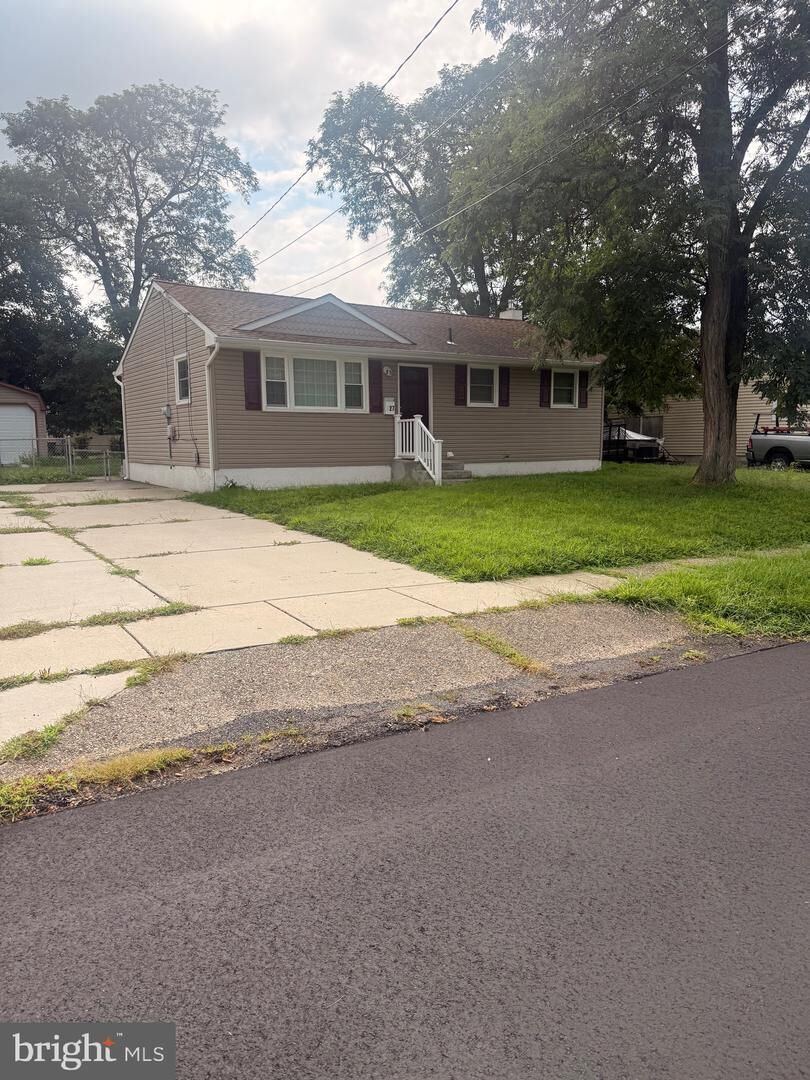 Property Photo: 127 Trinity Avenue NJ 08012