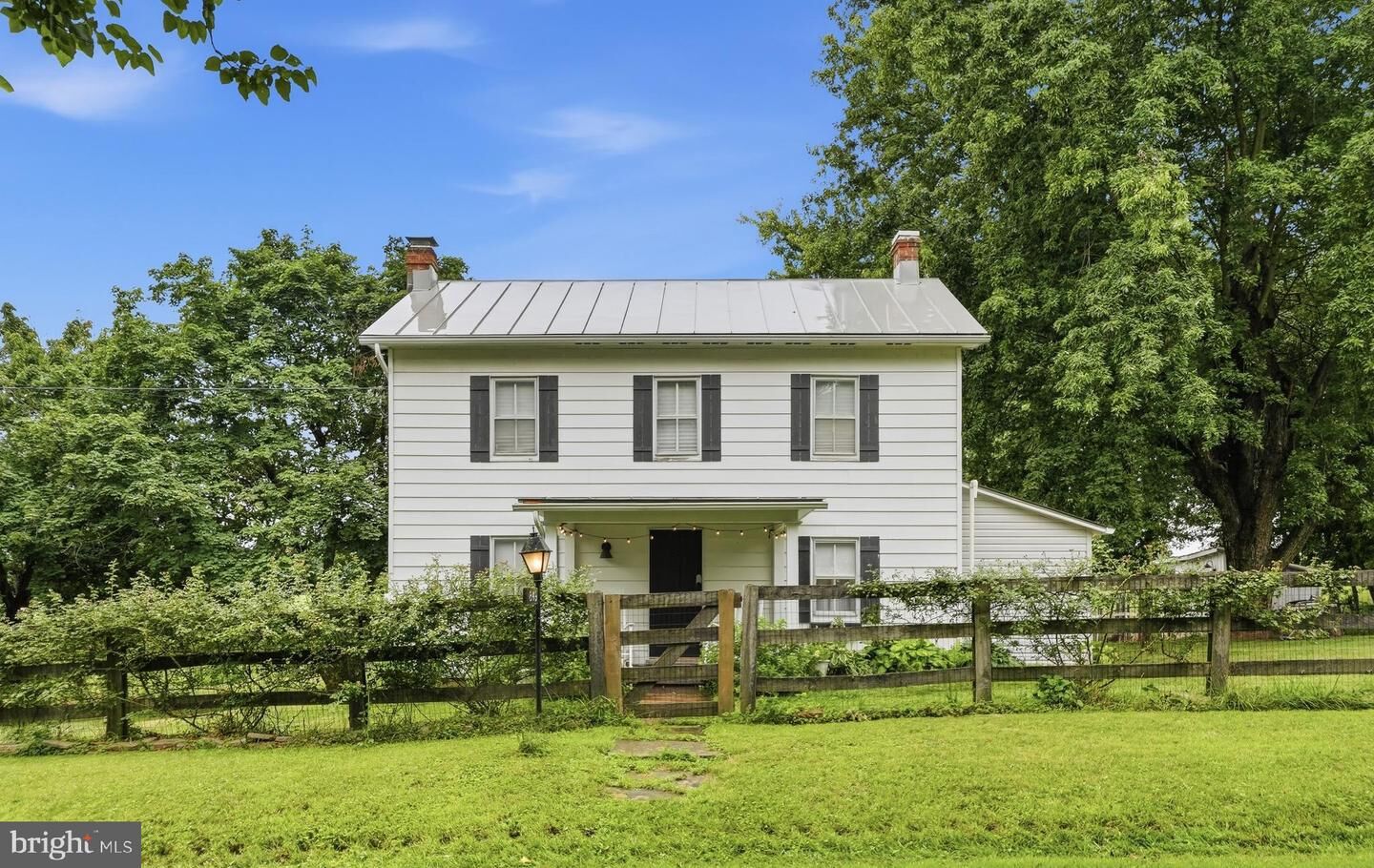 Property Photo: 849 Redland Road VA 22625