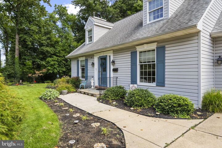 Property Photo: 2402 Garfield Avenue DE 19809
