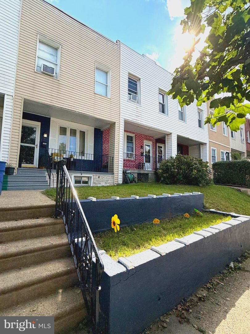 Property Photo: 1616 E Lycoming Street PA 19124