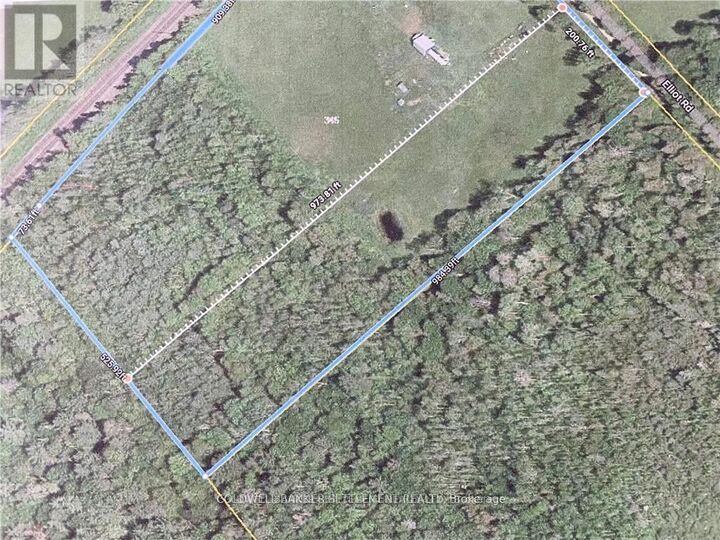 Property Photo:  313 Elliot Road  ON K7H 3C9 