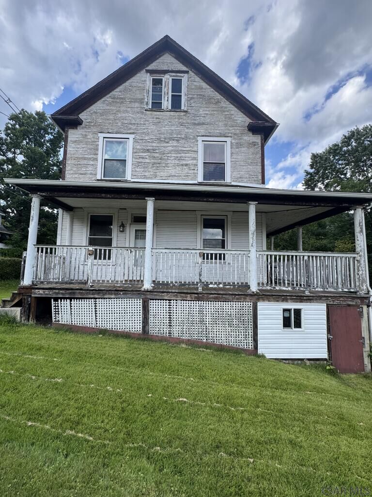 Property Photo:  1156 McKinley Ave  PA 15905 
