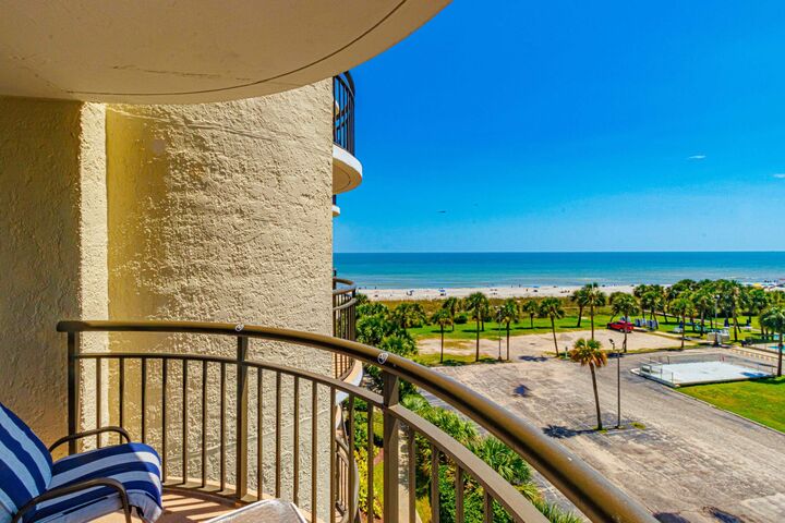 Property Photo: 2310 N Ocean Blvd. 507 SC 29577