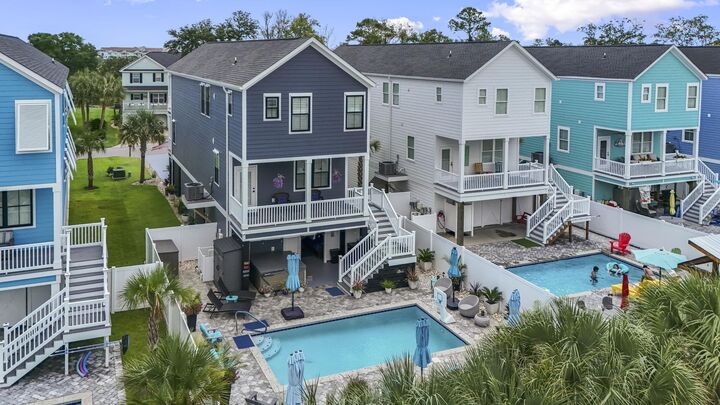 Property Photo:  707 Elizabeth Dr.  SC 29576 