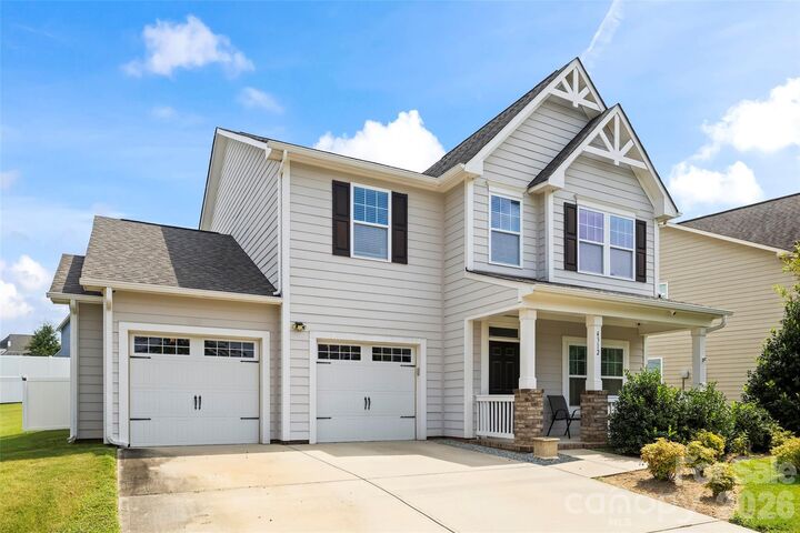 Property Photo: 4312 Huntley Glen Drive NC 28134