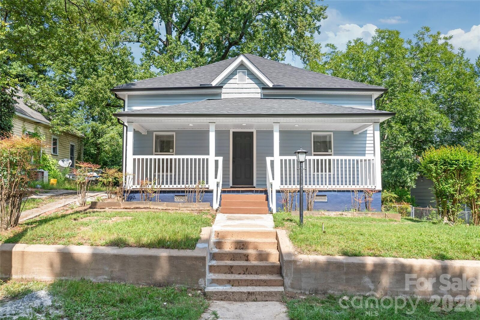 Property Photo:  458 Allison Street NW  NC 28025 