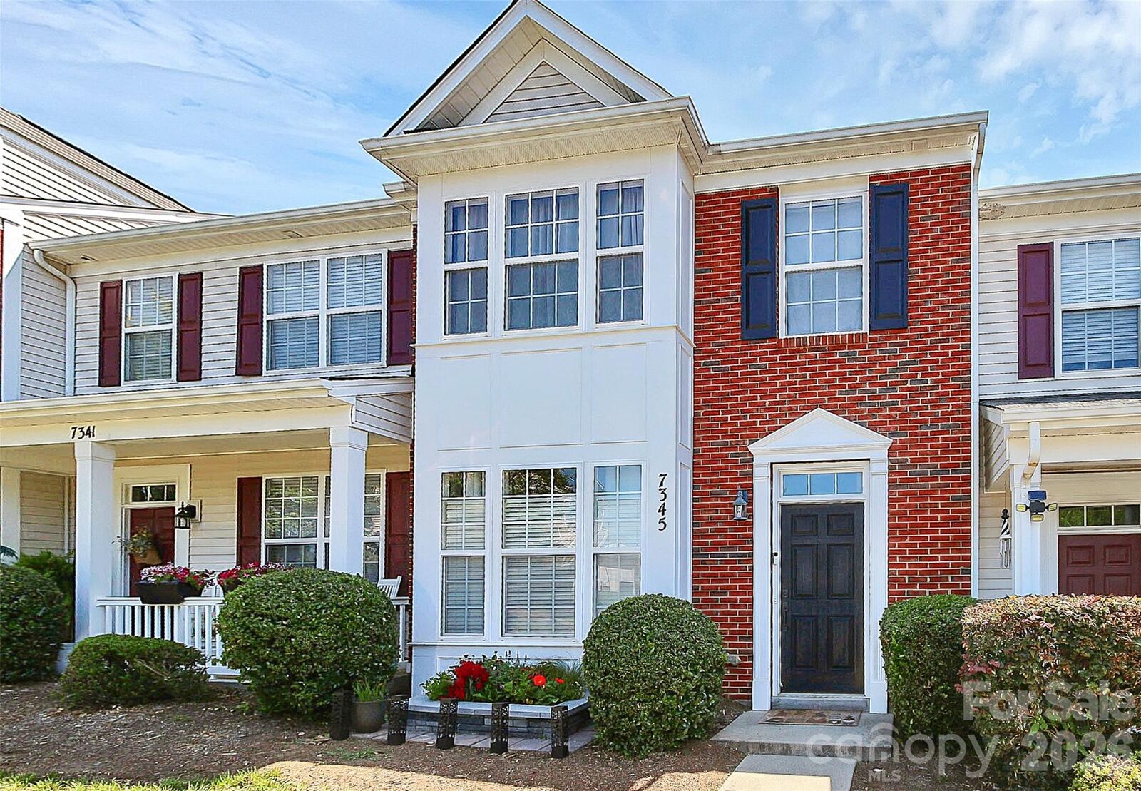 Property Photo: 7345 Laurel Valley Road NC 28273
