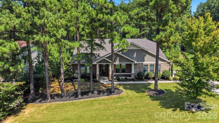 Property Photo:  150 Belfry Loop  NC 28117 