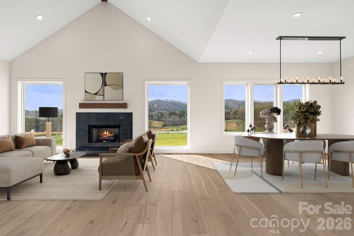 Property Photo: 133 Golden Pasture Drive NC 28732
